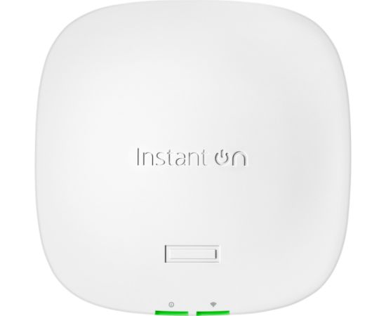 HP Hewlett Packard Enterprise Networking Instant On Access Point Dual Radio 2x2 Wi?Fi 6 (RW) AP21 (white)
