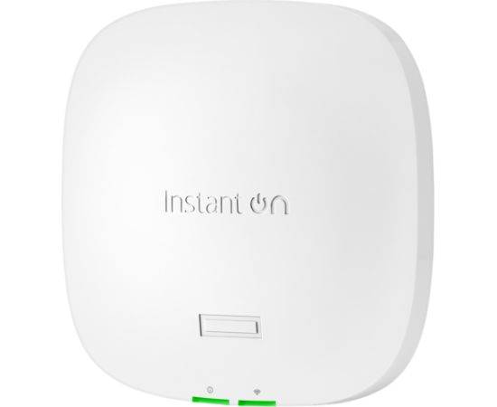 HP Hewlett Packard Enterprise Networking Instant On Access Point Dual Radio 2x2 Wi?Fi 6 (RW) AP21 (white)