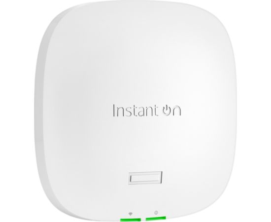HP Hewlett Packard Enterprise Networking Instant On Access Point Dual Radio 2x2 Wi?Fi 6 (RW) AP21 (white)
