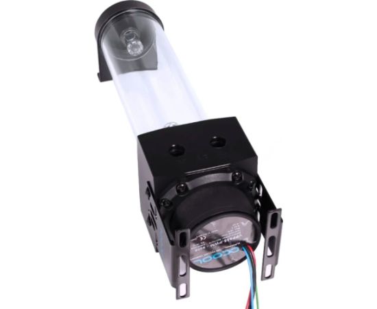 Alphacool Core 200 Aurora D5/VPP reservoir acetal/acrylic (incl. VPP655 PWM pump)