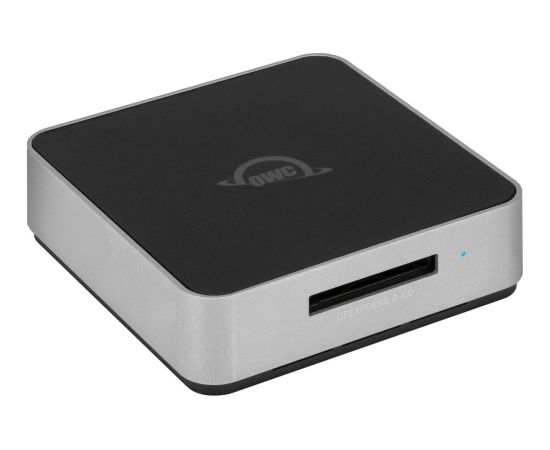 OWC Atlas CFexpress Card Reader, card reader (aluminum)