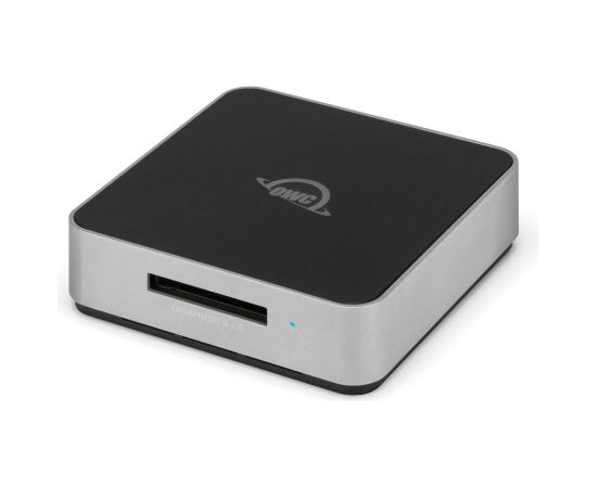OWC Atlas CFexpress Card Reader, card reader (aluminum)