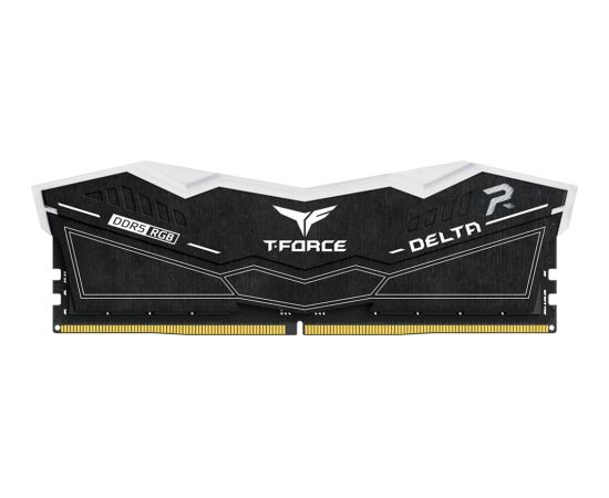 Team Group DDR5 - 48GB - 6400 - CL - 32 (2x 24 GB) dual kit, RAM (black, FF3D548G6400HC32ADC01, INTEL XMP, AMD EXPO)