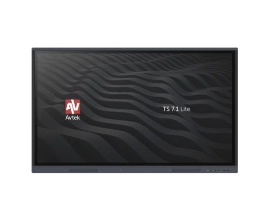 Avtek TS 7.1 Lite 55 interactive monitor