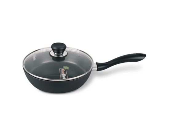 Patelnia z pokrywką MAESTRO MR-1205-28 28 cm