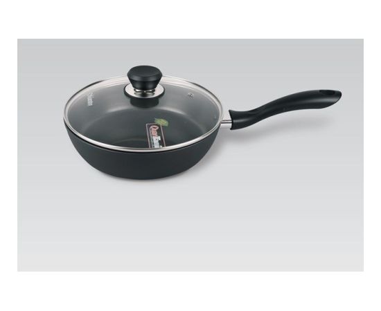 Patelnia z pokrywką MAESTRO MR-1205-28 28 cm