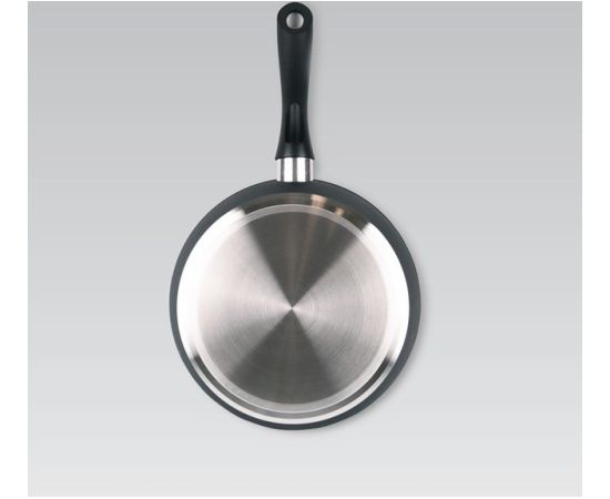 Patelnia z pokrywką MAESTRO MR-1205-28 28 cm