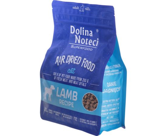 DOLINA NOTECI Superfood Lamb - Dry Cat Food - 1 kg