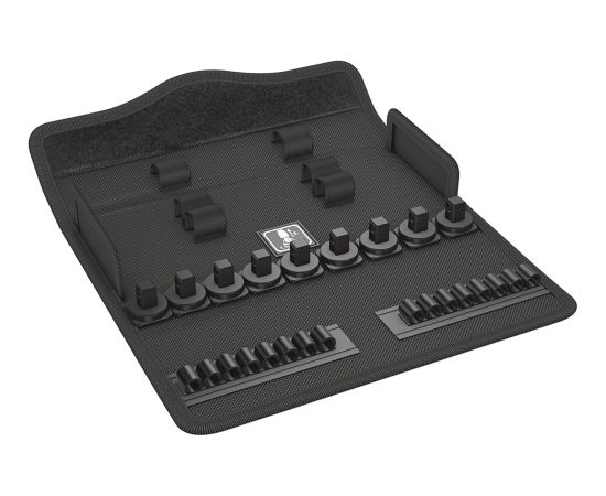 Instrumentu kaste Wera WE05136402001; 240x32x91 mm
