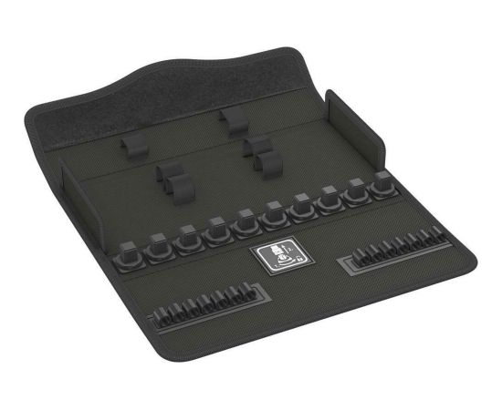 Instrumentu kaste Wera WE05136543001; 302 x 120 x 40 mm