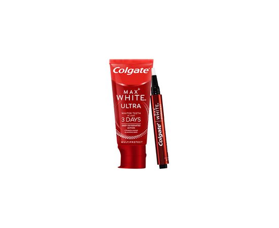Colgate Max White Set