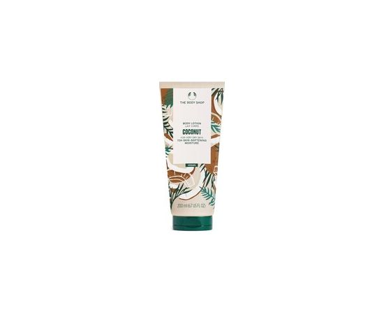 The Body Shop Coconut Body Lotion 200ml