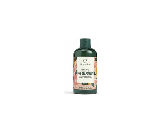 The Body Shop Pink Grapefruit Shower Gel 60ml