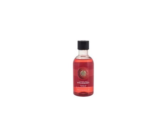 The Body Shop Strawberry Shower Gel 250ml