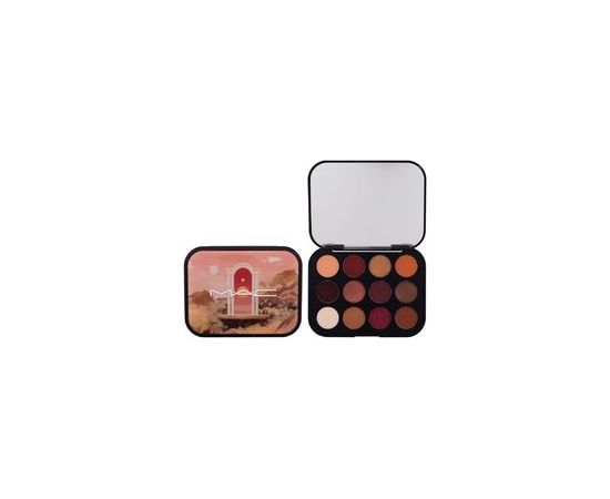 MAC Connect In Colour Eye Shadow Palette 12,2 g Future Flame