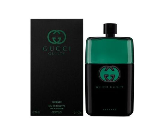 Gucci Guilty Essence Pour Homme EDT 200ml