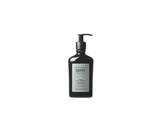 Depot No. 801 Daily Skin Cleanser - Čisticí gel s aktivním uhlím 200ml