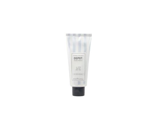 Depot No. 313 Medium Hold Gel - Gel na vlasy pro fixaci a tvar