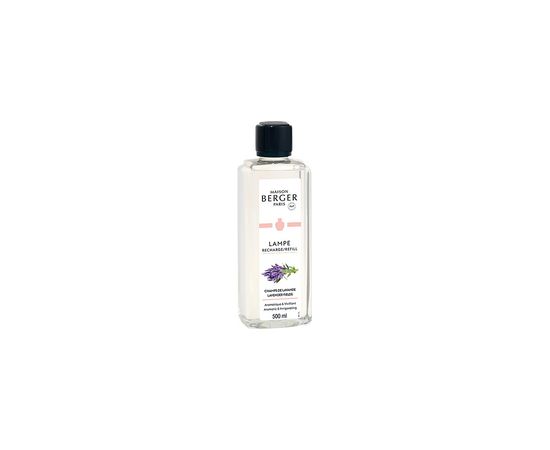 Maison Berger Paris Levander Fields Lampe Recharge/Refill 500ml