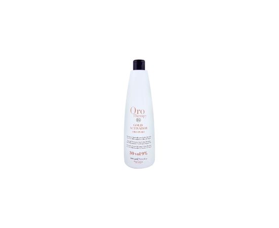 Fanola Oro Therapy 24k Gold Activator Oro Puro 9% 30 Vol. 1000ml