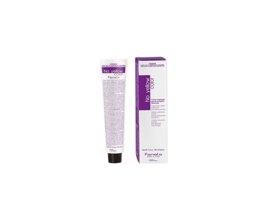 Fanola No Yellow Color Colouring Cream 10 Ice 0ml