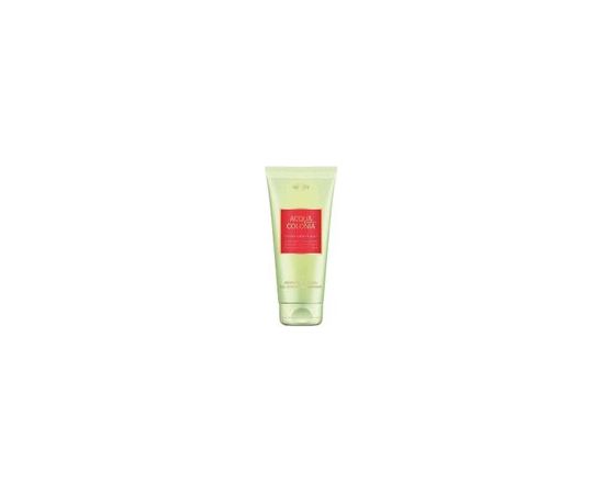 4711 Acqua Colonia Lychee & White Mint Shower gel 200ml