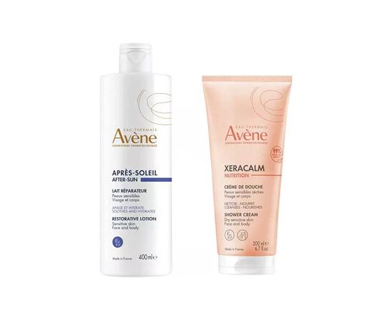 Avene Xeracalm Nutrition After-Sun Set