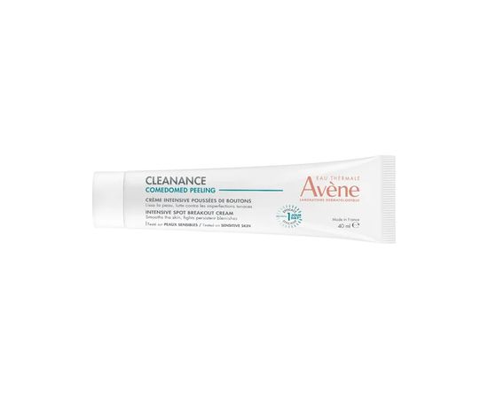 Avene Cleanance Comedomed Peeling Intensive Spot Breakout Cream 40ml