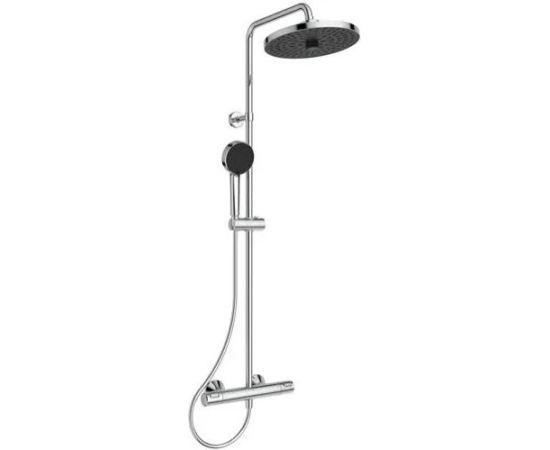 Ideal Standard Dušas termostatiskais maisītājs ar augšējo un rokas dušu Ceratherm IdealStandard