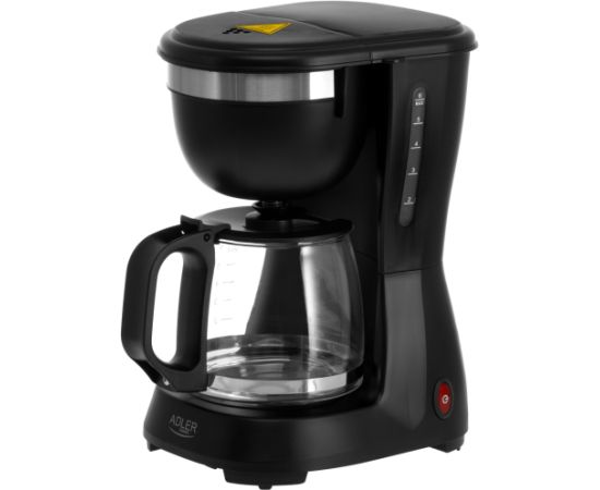 Adler AD 4381B Kafijas automāts 0.6L 600W