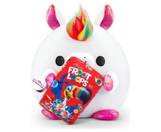 Pluszak średni Froot Loops Płatki 35cm ZURU Snackles