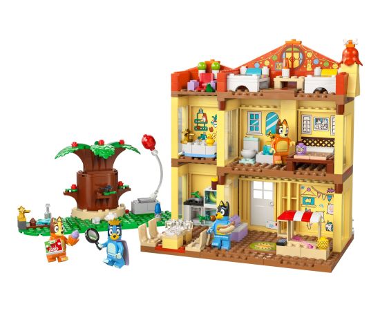 LEGO® Bluey 11203 Blueys Haus
