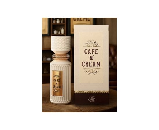 Histoires De Parfums Fragrance World Café N' Cream Eau De Parfum 100 ml (unisex)