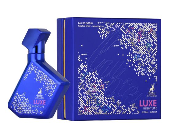 Maison Alhambra Luxe Nightlife EDP U 100 ml