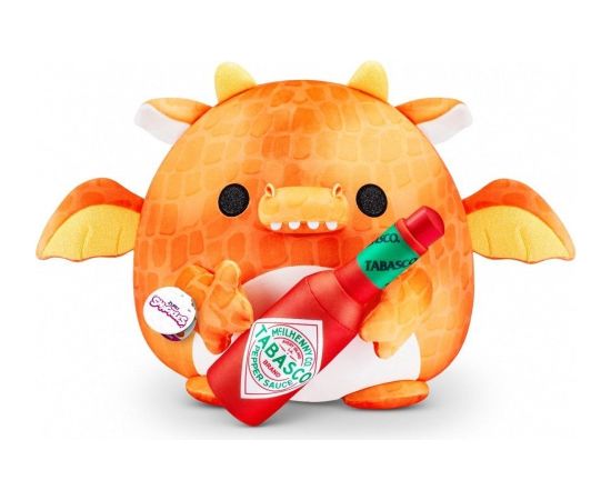 Zuru Pluszak redni Sos Tabasco 35cm