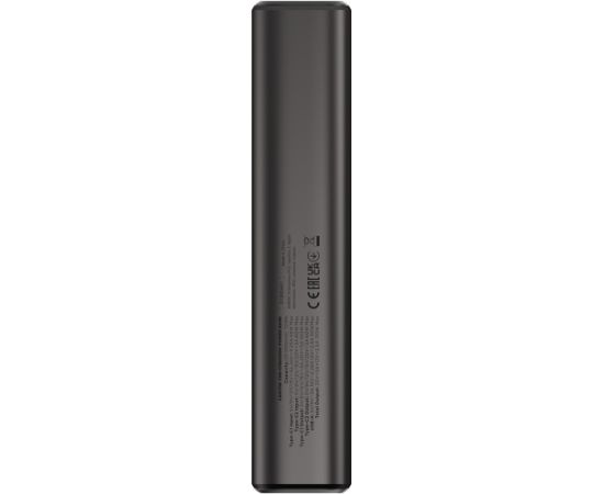 CANYON power bank OnPower 230 TFT 20000 mAh PD130W Dark Grey