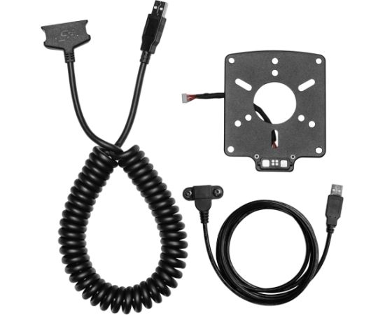 Direct connection for Simagic wheel and all base/computer.
