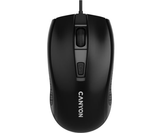 CANYON mouse M-4 Wired Black
