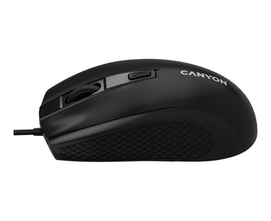 CANYON mouse M-4 Wired Black