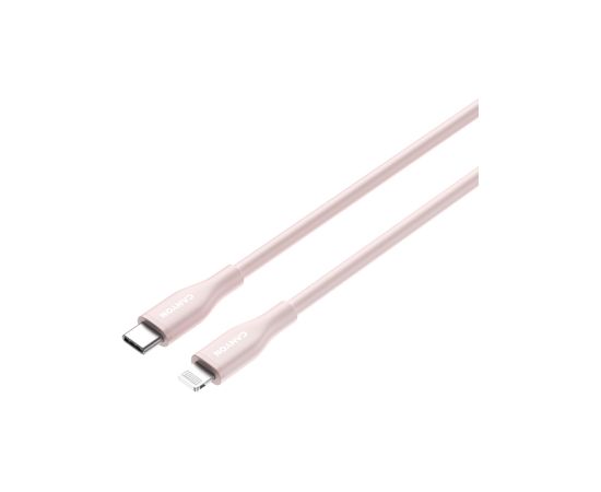 CANYON cable CLNM60 C-L 60W MFI 1m Silicon Pink