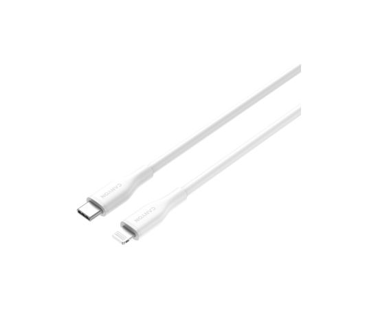 CANYON cable CLNM60 C-L 60W MFI 1m Silicon White