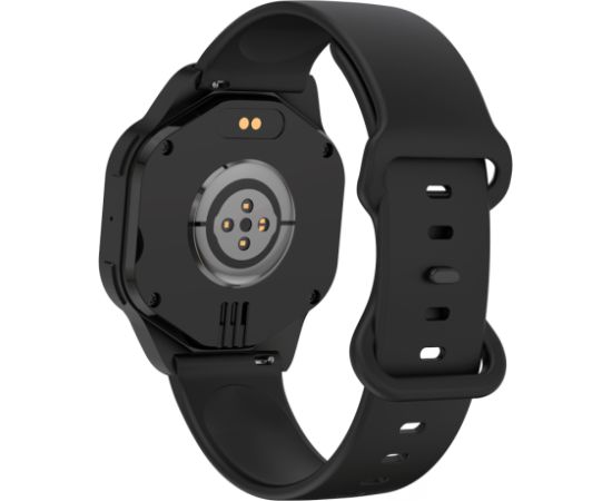 CANYON Smart Watch Hexagon 88 BT-CALL Black