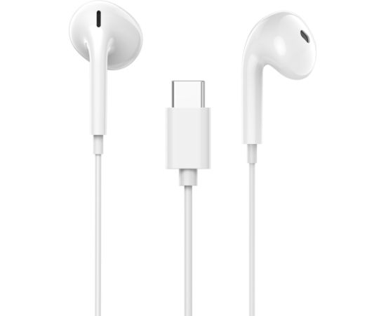 CANYON headphones SEP-6 TYPE-C HiRes sound White