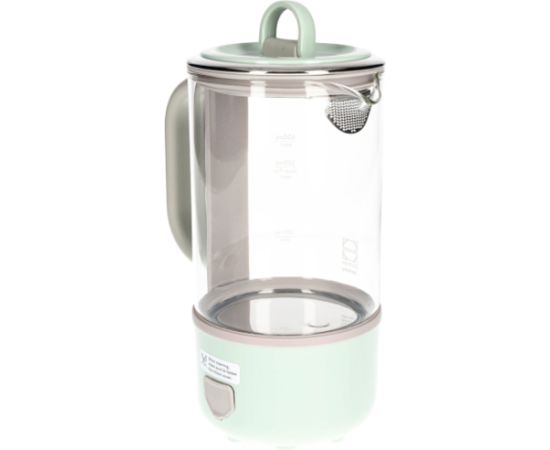BUYDEEM Multi function Beverage Maker, model K314, color Cozy Greenish, EU