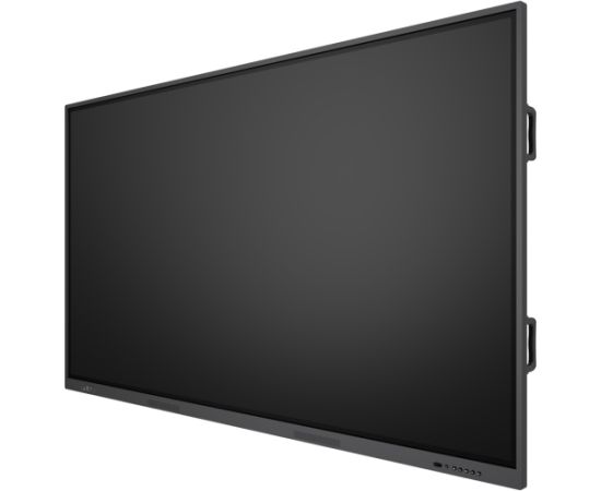 Prestigio Solutions Multiboard (Monoblock) 86" Light Series: 86”, UHD, T982 Chipset, , 8GB RAM DDR4 / 64GB SSD, . OS Android 13.0, 15Wx2 speaker, with 16Wsubwoofer . Dual wifi, 40TP, OPS 80pin connector, 6 regular touch pen