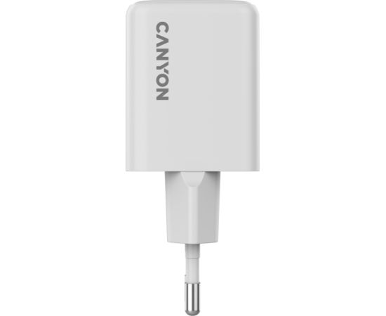 CANYON charger CU35CC GaN 35W 2xPD EU White