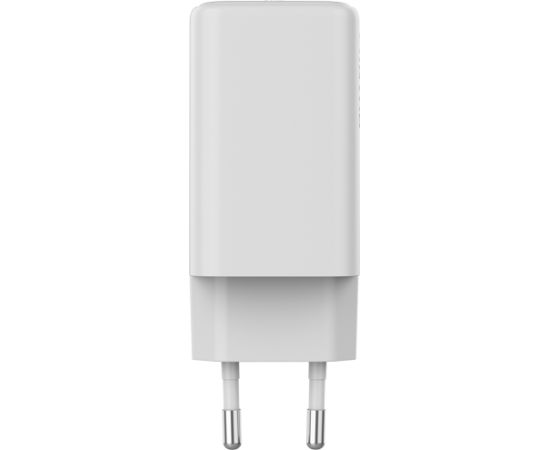 CANYON charger CU65ACC GaN 65W 2xPD 1xQC EU White