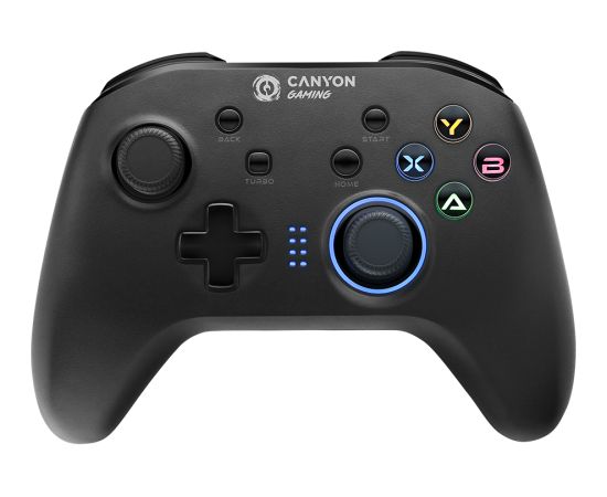 CANYON gamepad GP-W3 Android/Nintendo/PC/PS3 Wireless Black