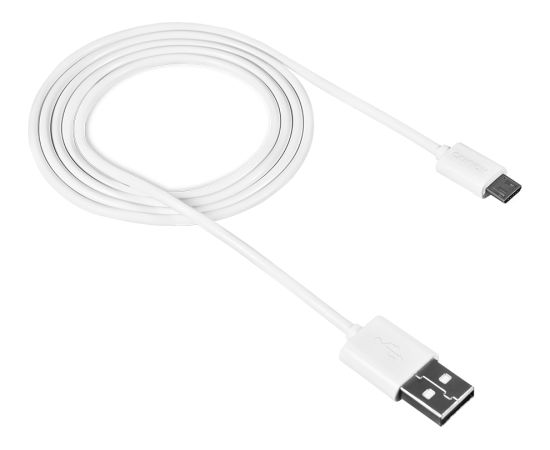 CANYON cable UM-1 MicroUSB 5W 1m White