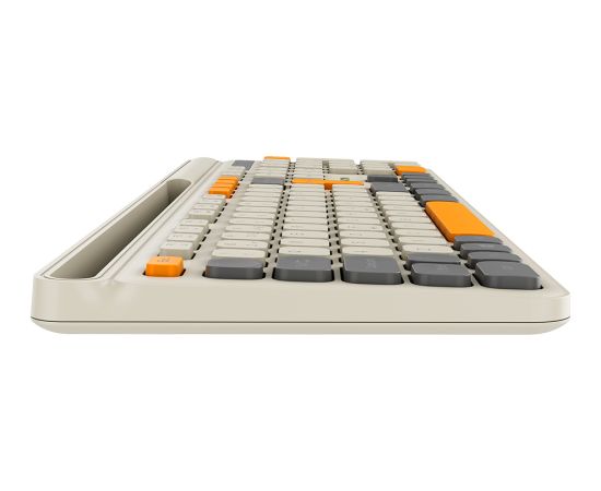 CANYON keyboard HKB-W03 EN AAA Wireless Beige